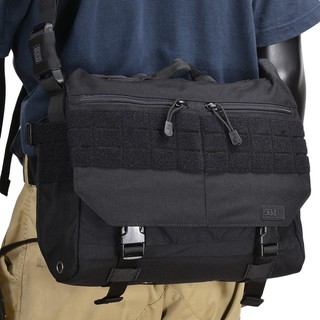 (Tặng kèm patch dán thêu) Túi Đeo Chéo Cặp Rush Delivery Mike