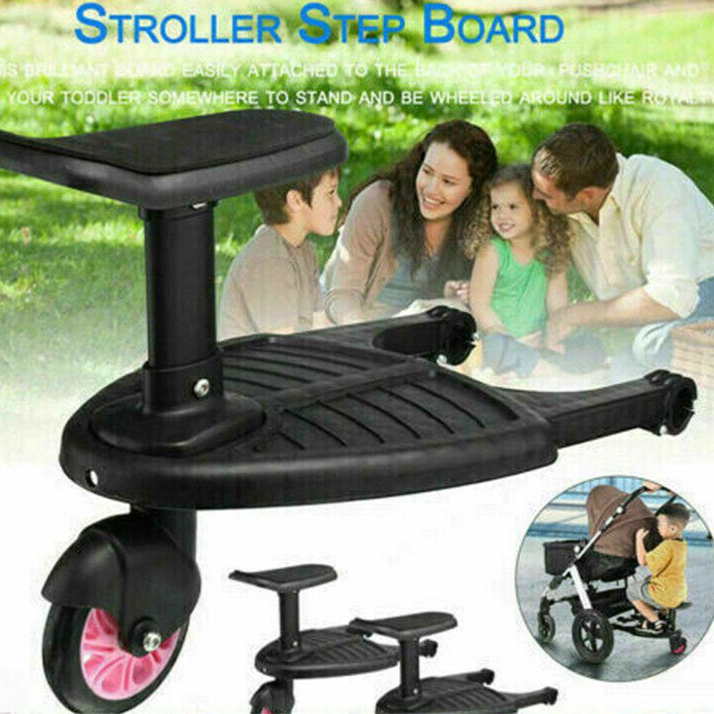 Bàn Đạp Xe Đẩy Em Bé Màu Sắc Xinh Xắn