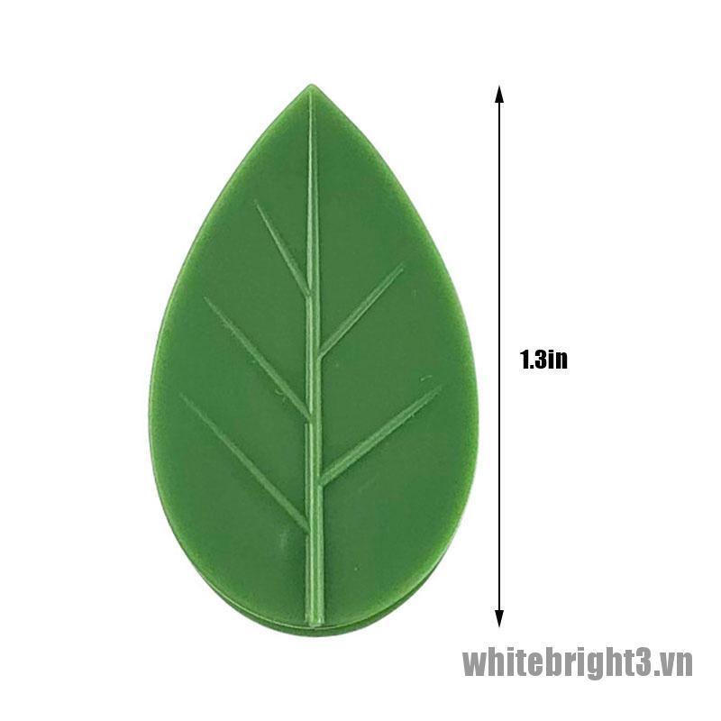 Bộ 10 Kẹp Cố Định Cây Leo Tự Dính Tiện Dụng