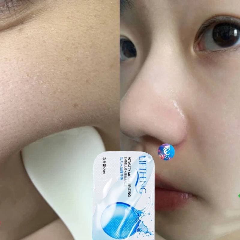 HỘP 8 VIÊN Mặt nạ Cấp nước dưỡng da, HỒI SINH LÀN DA THÔ RÁP SẦN SÙI HYALURONIC HYDRATING MASK