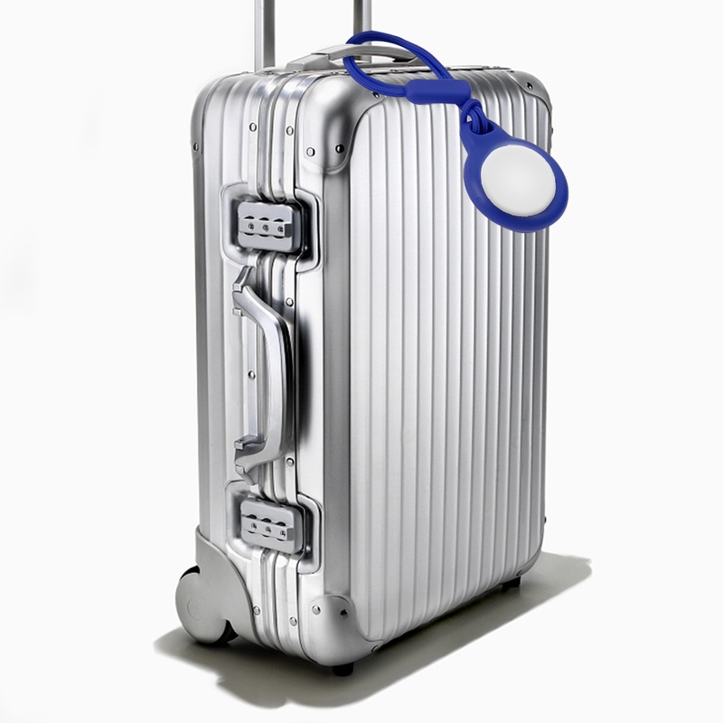 Vỏ Bảo Vệ Hộp Đựng Tai Nghe Apple Air Tag Bằng Nhựa Chống Rơi Chống Thất Lạc