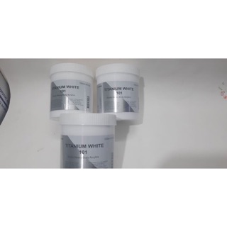 Màu Acrylic 3D Trắng Đài Loan 1200ml