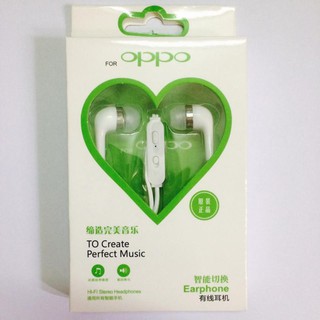 TAI NGHE OPPO HỘP TIM - TAI NGHE NHÉT TAI HỘP TRÁI TIM