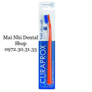 Bàn Chải Răng CURAPROX CS 5460 ULTRA SOFT