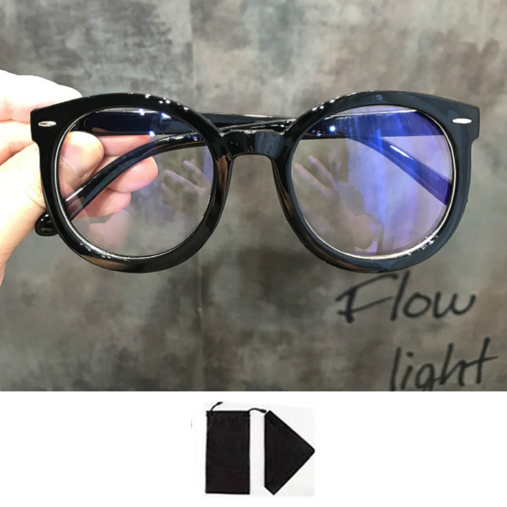 Mắt Kính Gọng Tròn Phong Cách Cổ Điển Dành Cho Nam | BigBuy360 - bigbuy360.vn