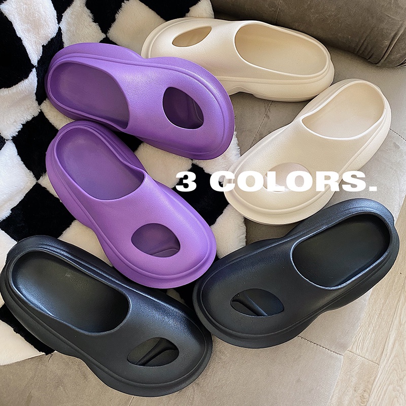 Sandal AYUER kích thước lớn 34-47 thời trang 2021 cho nam và nữ