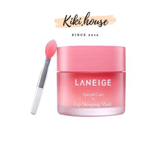 ( ĐỦ SIZE ) MẶT NẠ MÔI LANEIGE LIP SLEEPING MASK
