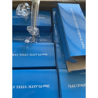 xilanh meka plastic 20ml