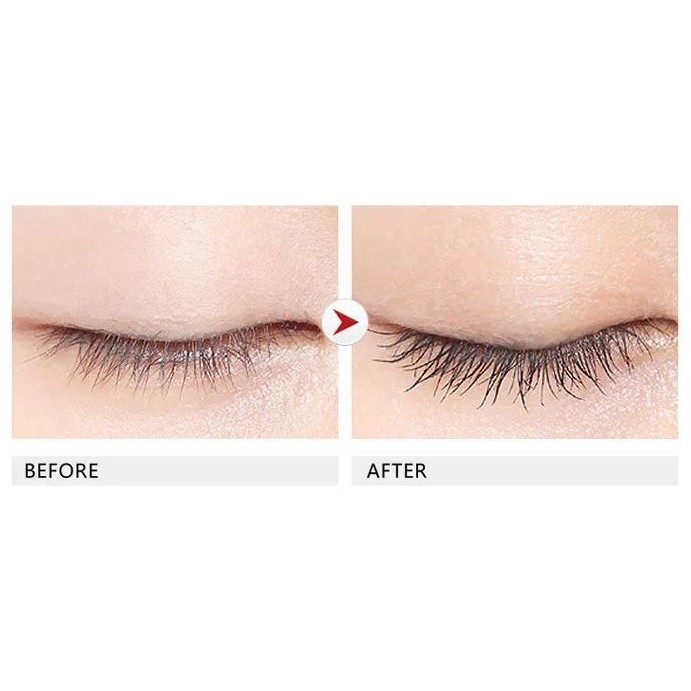 Mascara 4D chống thấm nước lâu trôi dễ sử dụng