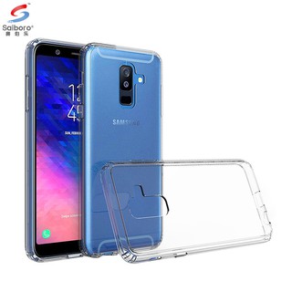 Ốp trong Samsung Galaxy J8 trong suốt chống va đập chính hãng
