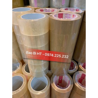 Băng dính ❤️ FREESHIP ❤️ 200g/cuộn lõi 1.5mm