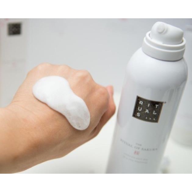 Gel tắm tạo bọt Rituals Sakura Foaming Shower Gel 200ml