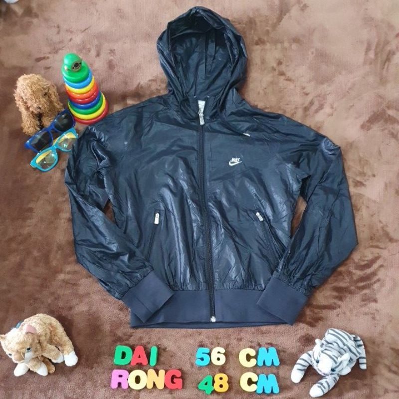 Áo khoác gió 2 lớp hàng hiệu