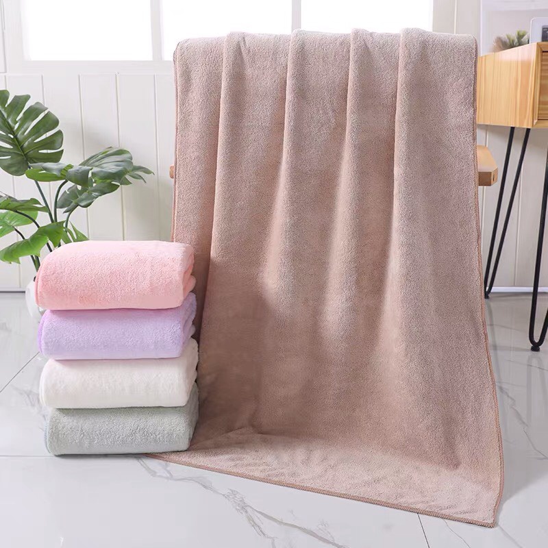 Khăn tắm Hàn Quốc loại 1 nặng 300g cái