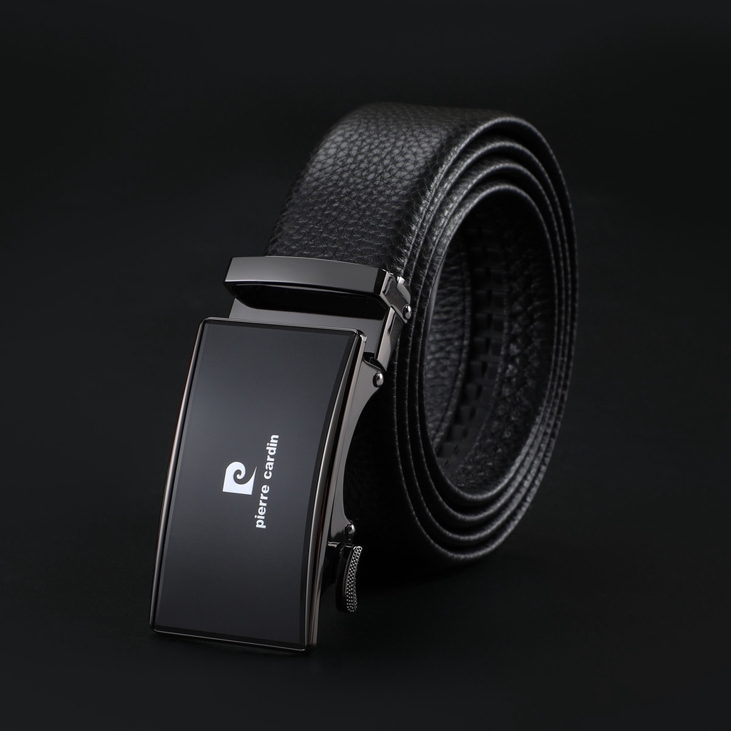 Thắt lưng pierre cardin  mặt kính cao cấp 72