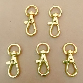 KHOEN CÀNG CUA ( Màu Vàng ) 1cm x 3,2cm