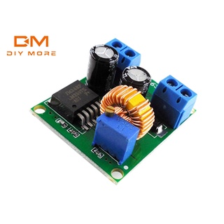 Diymore dc-dc 3v / 5v / 12v đến 19v / 24v / 30v / 36v mô-đun cấp nguồn tăng cường tăng cường có thể điều chỉnh