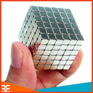 Nam Châm Đất Hiếm Vuông Nhiều Kích Thước - 1 Viên
