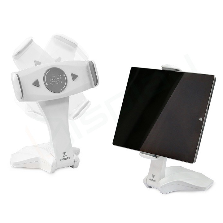 Giá Đỡ, Giá Đỡ Máy Tính Bảng Ipad Xoay 360 Remax RM - C16 Hàng chính hãng