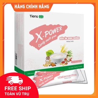 Cordy Multi Grain Bữa ăn dinh dưỡng Trùng thảo Vị Kỷ tử - Táo đỏ