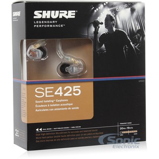 Tai nghe nhét tai Shure SE425