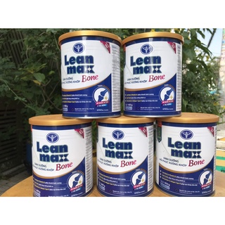 LEAN MAX BONE 400gr ( DINH DƯỠNG BỔ SUNG CHO NGƯỜI LOÃNG XƯƠNG)