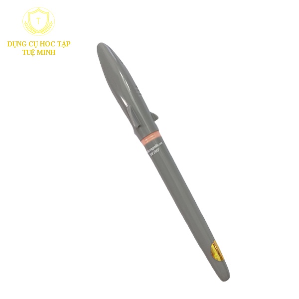 Bút Mài Thầy Ánh,Bút Cá Mập, Ngòi Kim Tinh Mài, Nét 0,5mm  -Dụng cụ học tập Tuệ Minh