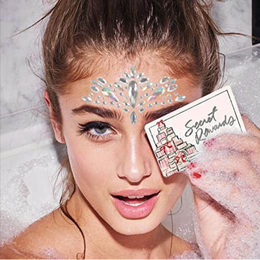 [Best sellers] Đá đính trang điểm | makeup đẹp | đính đá crystal face | đính mắt tiệc sự kiện rave | biến hình tiktok