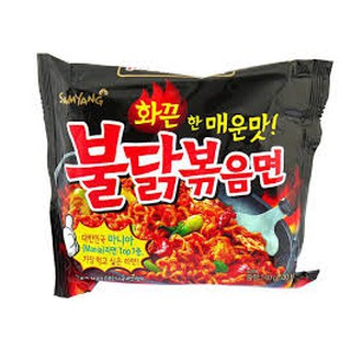 Mì cay cấp độ Samyang 140g