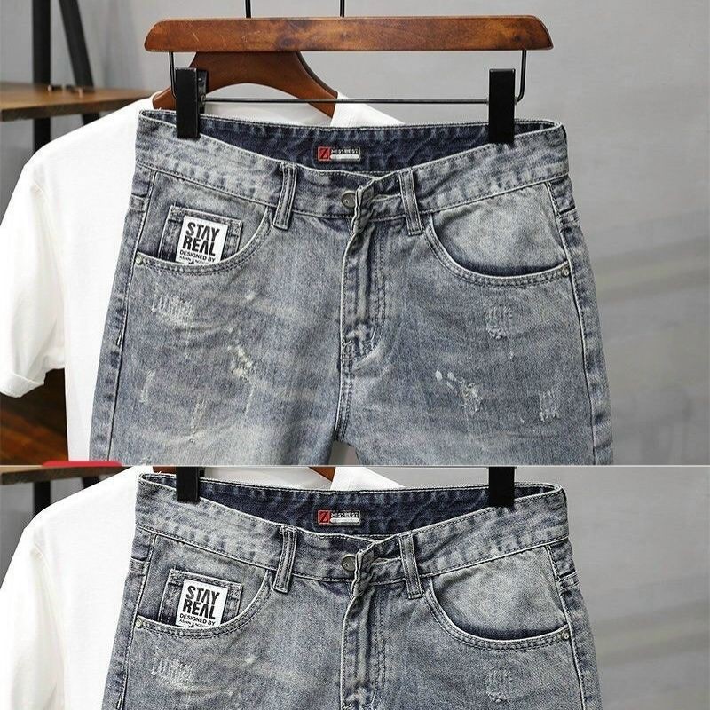 Quần short jean nam mẫu mới đẹp giá rẻ,quần bò TCS 300 | BigBuy360 - bigbuy360.vn