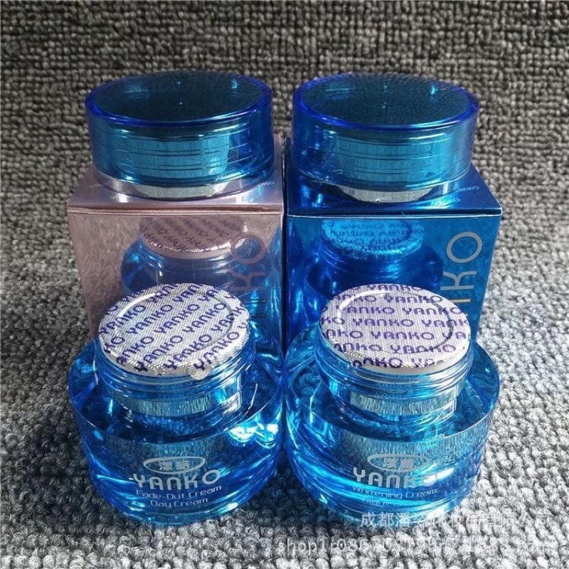 KEM YANKO BAN NGÀY & BAN ĐÊM 15ML