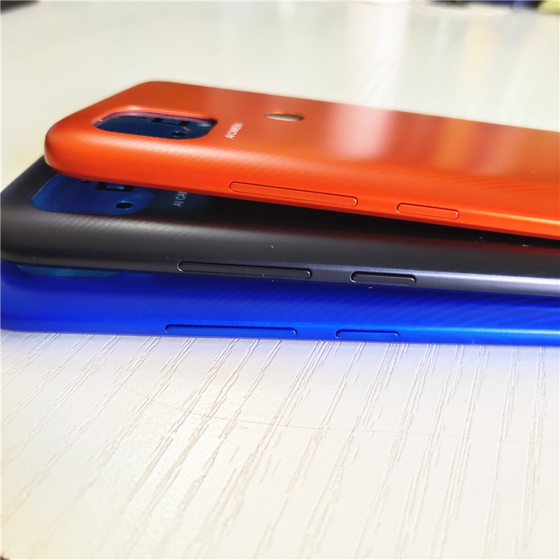 Nắp Lưng Điện Thoại Thay Thế Chuyên Dụng Cho Xiaomi Redmi 9C