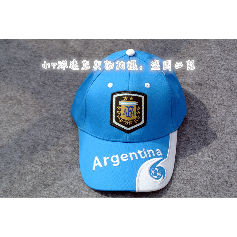 Nón Kết Đội Tuyển Argentina World Cup 2018