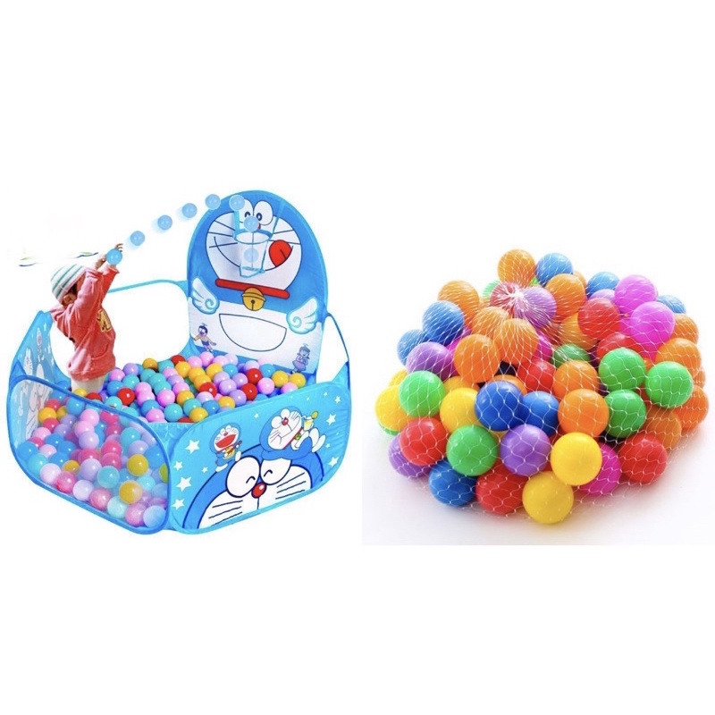 Quây bóng, Lều bóng cho bé