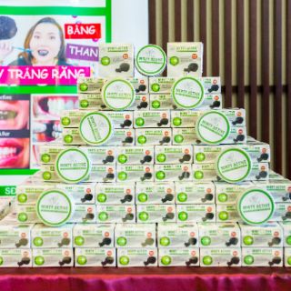 BỘT TRẮNG RĂNG THAN HOẠT TÍNH.