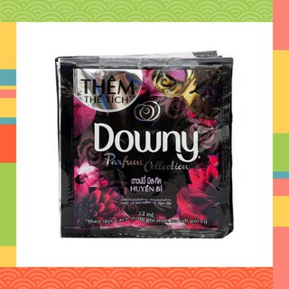 Nước xả vải Downy Huyền bí gói 22ml
