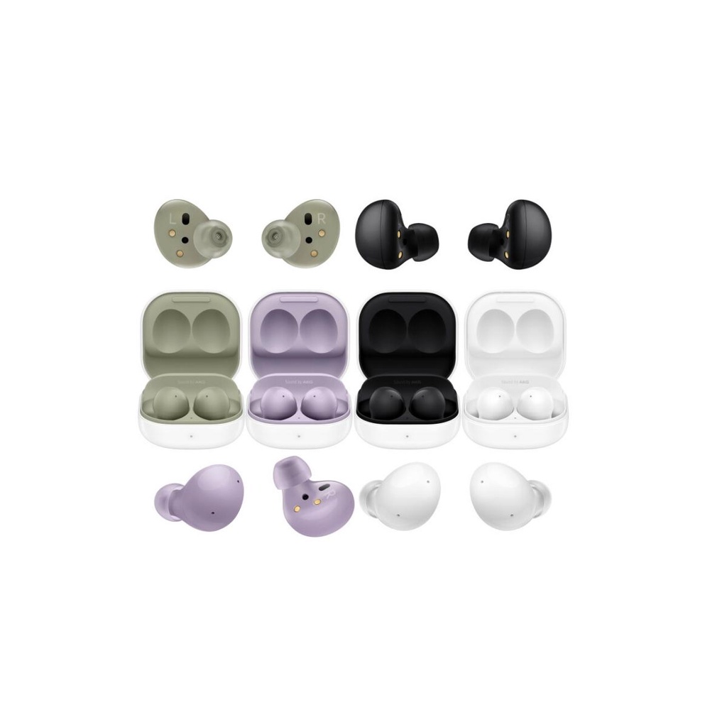 Tai Nghe Bluetooth True Wireless Samsung Galaxy Buds 2 R177N - Hàng Chính Hãng