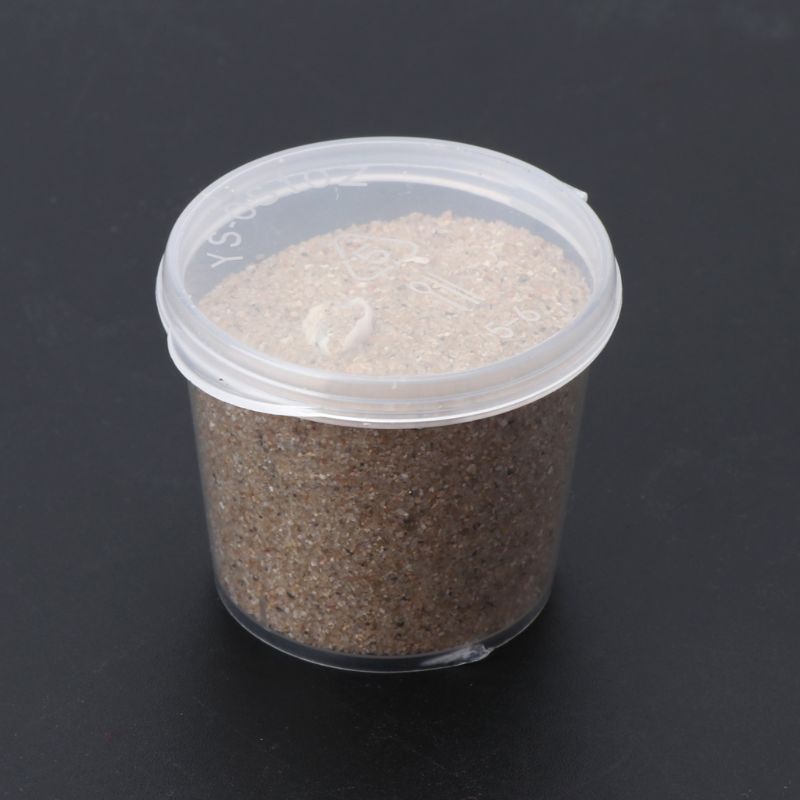 Cát vỏ sò/sao biển dùng làm trang sức