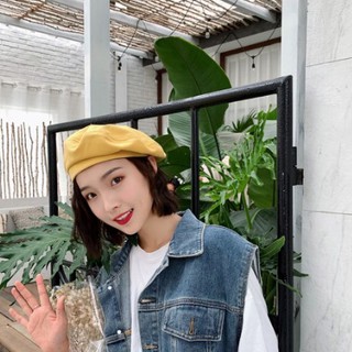 Mũ NỒI NỮ MACGINI COTTON MỀM cao cấp kiểu dáng basic Hàn Quốc