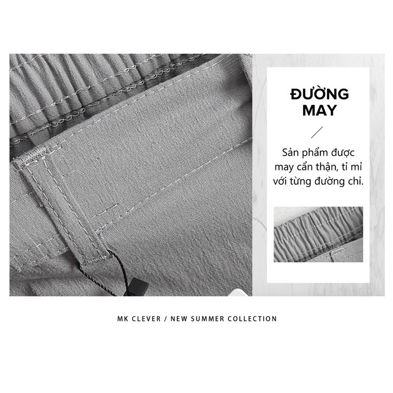 Quần Đũi Dài Nam Xuất Khẩu- Quần Tây Đũi Dài Nam Dáng Suông Co Giãn Thoáng Mát | BigBuy360 - bigbuy360.vn