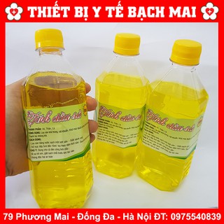 TINH DẦU XẢ 500ML - SÁT TRÙNG ĐUỔI MUỖI CÔN TRÙNG