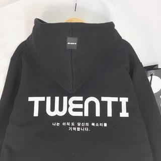 HOODIE TWENTY 20 YEARS OLD