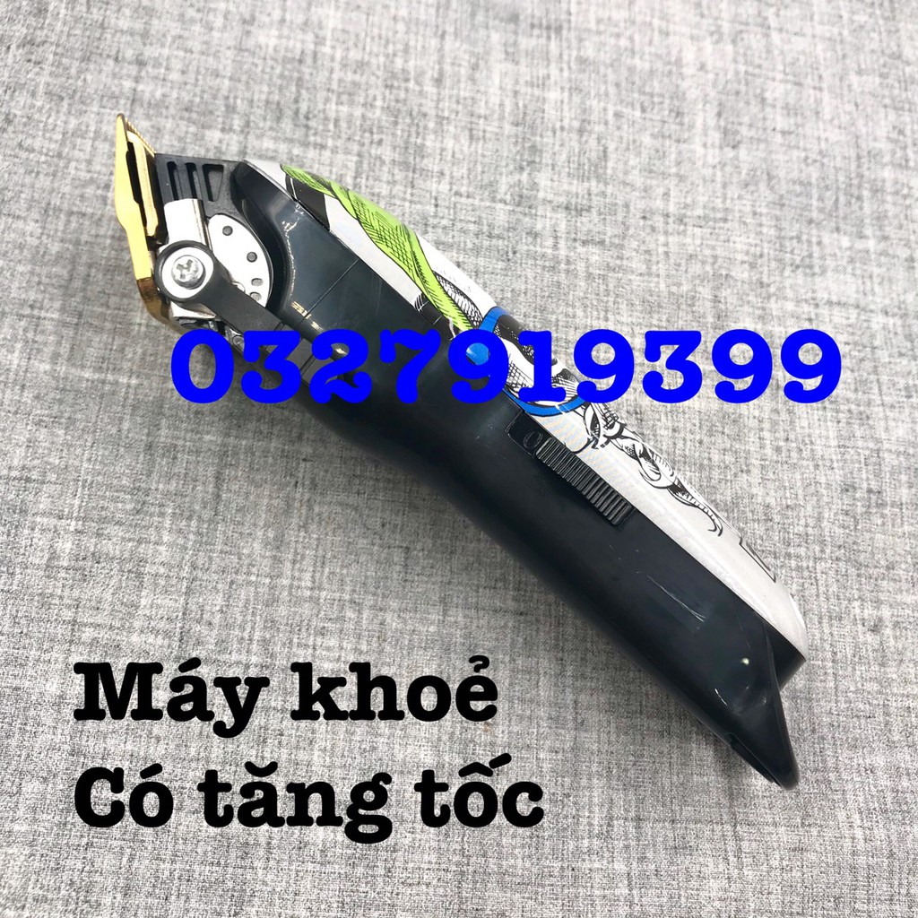 ✅Freeship✅ Tông đơ cắt tóc BESTBOMG cao cấp - tăng tốc bộ 8 cữ