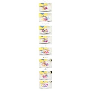 SET 50 DÂY BUỘC TÓC CHO BÉ GÁI