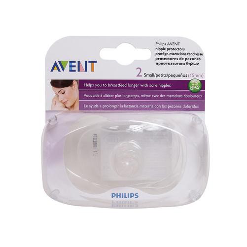 Miếng bảo vệ đầu ngực Phillips Avent cỡ chuẩn 15mm V571