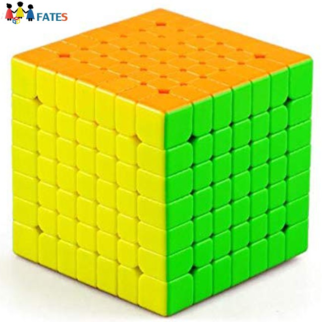 Khối Rubik Đồ Chơi 69mm Yj Yufu V2 M 7x7