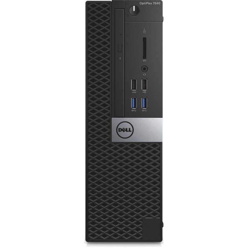 Dell 7040 CASE MAIN NGUỒN CHẠY CPU THẾ HỆ 6-  Main intel H110 Socket 1151