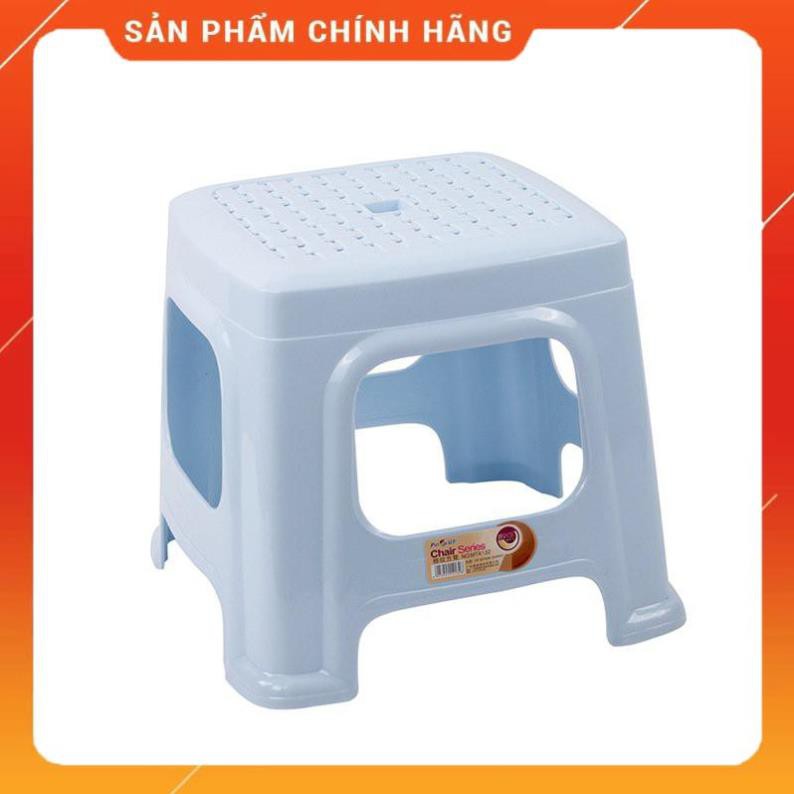 CHÍNH HÃNG -  Ghế đẩu nhựa cao cấp MT 4132,ghế nhựa trà chanh, trà sữa, Cafe vỉa hè