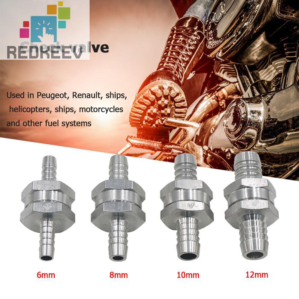 Van một chiều hợp kim nhôm 1.13 cho xe ô tô