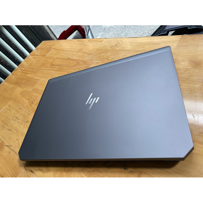 Laptop Hp Zbook 15 G5, i7 8750H, 32G, 512G, P2000, 15,6in, 99%, giá rẻ (face id)